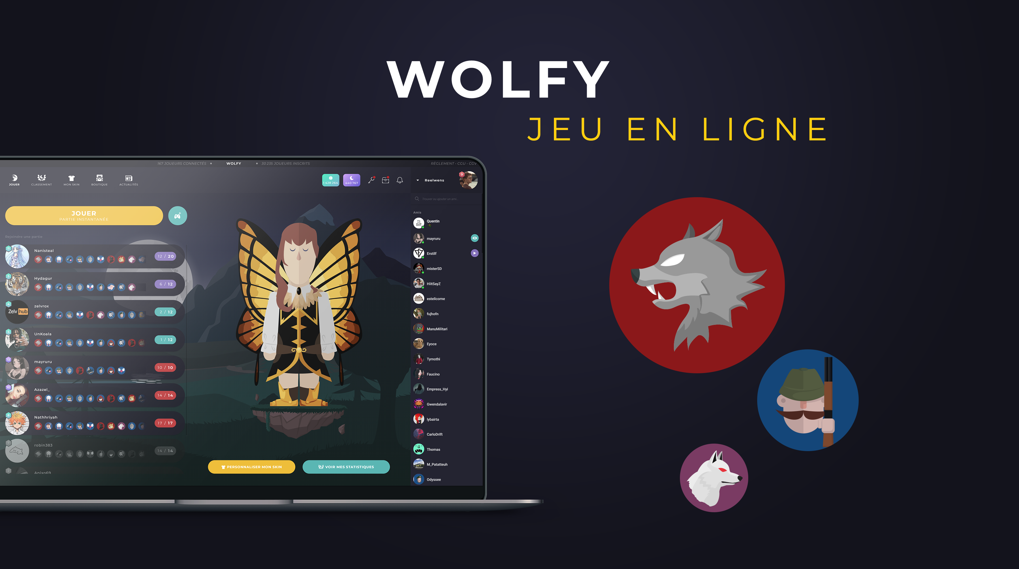 Wolfy