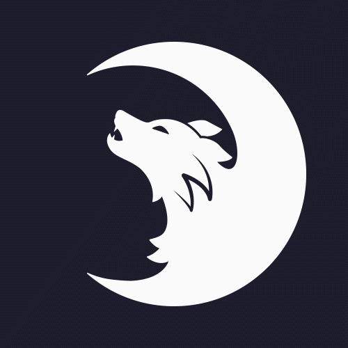 Logo Wolfy